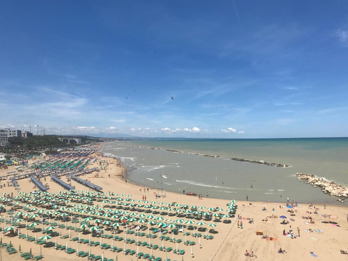 La Gemma Nel Borgo B&B Termoli Buitenkant foto