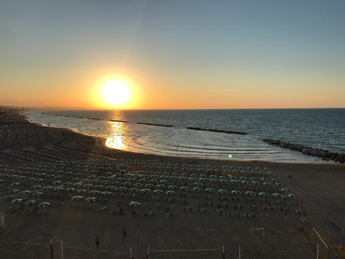 La Gemma Nel Borgo B&B Termoli Buitenkant foto