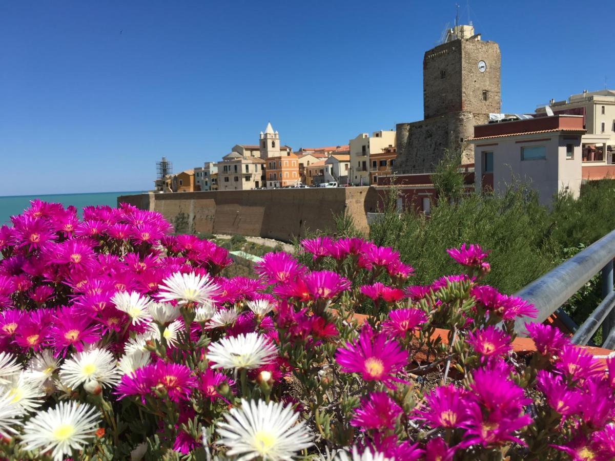 La Gemma Nel Borgo B&B Termoli Buitenkant foto