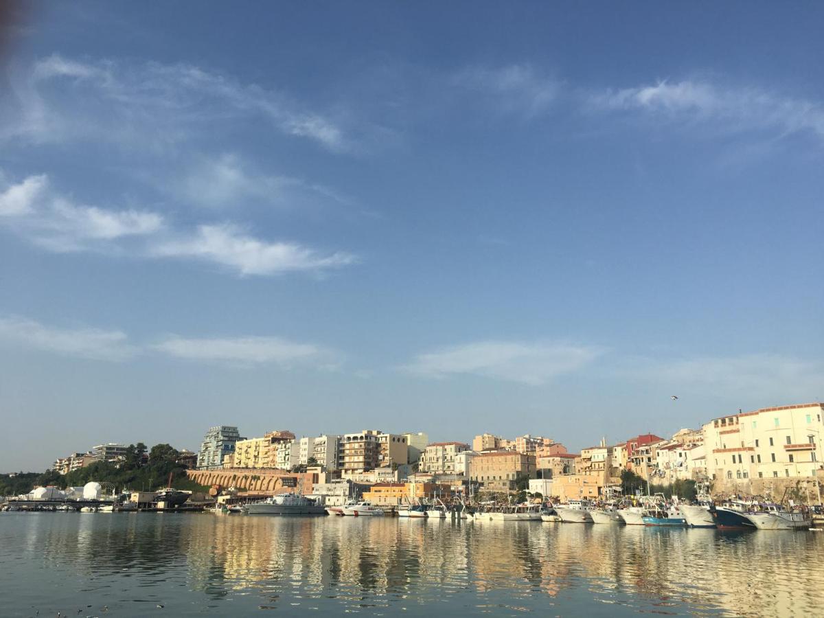 La Gemma Nel Borgo B&B Termoli Buitenkant foto