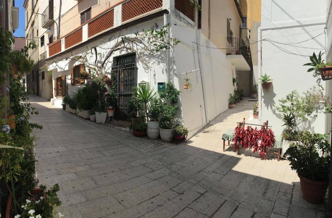 La Gemma Nel Borgo B&B Termoli Buitenkant foto