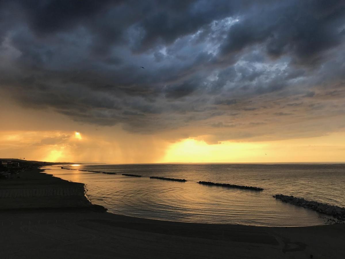 La Gemma Nel Borgo B&B Termoli Buitenkant foto