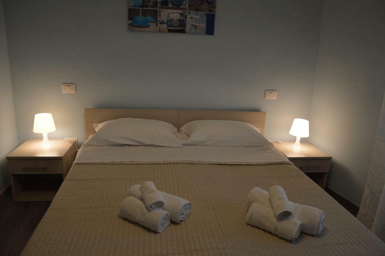 La Gemma Nel Borgo B&B Termoli Buitenkant foto