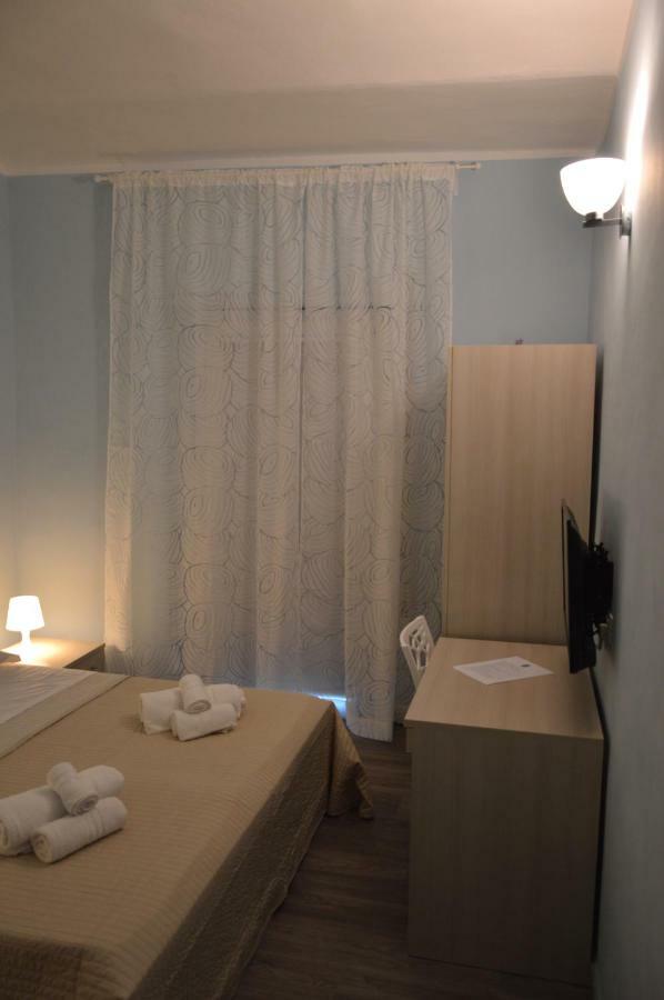 La Gemma Nel Borgo B&B Termoli Buitenkant foto