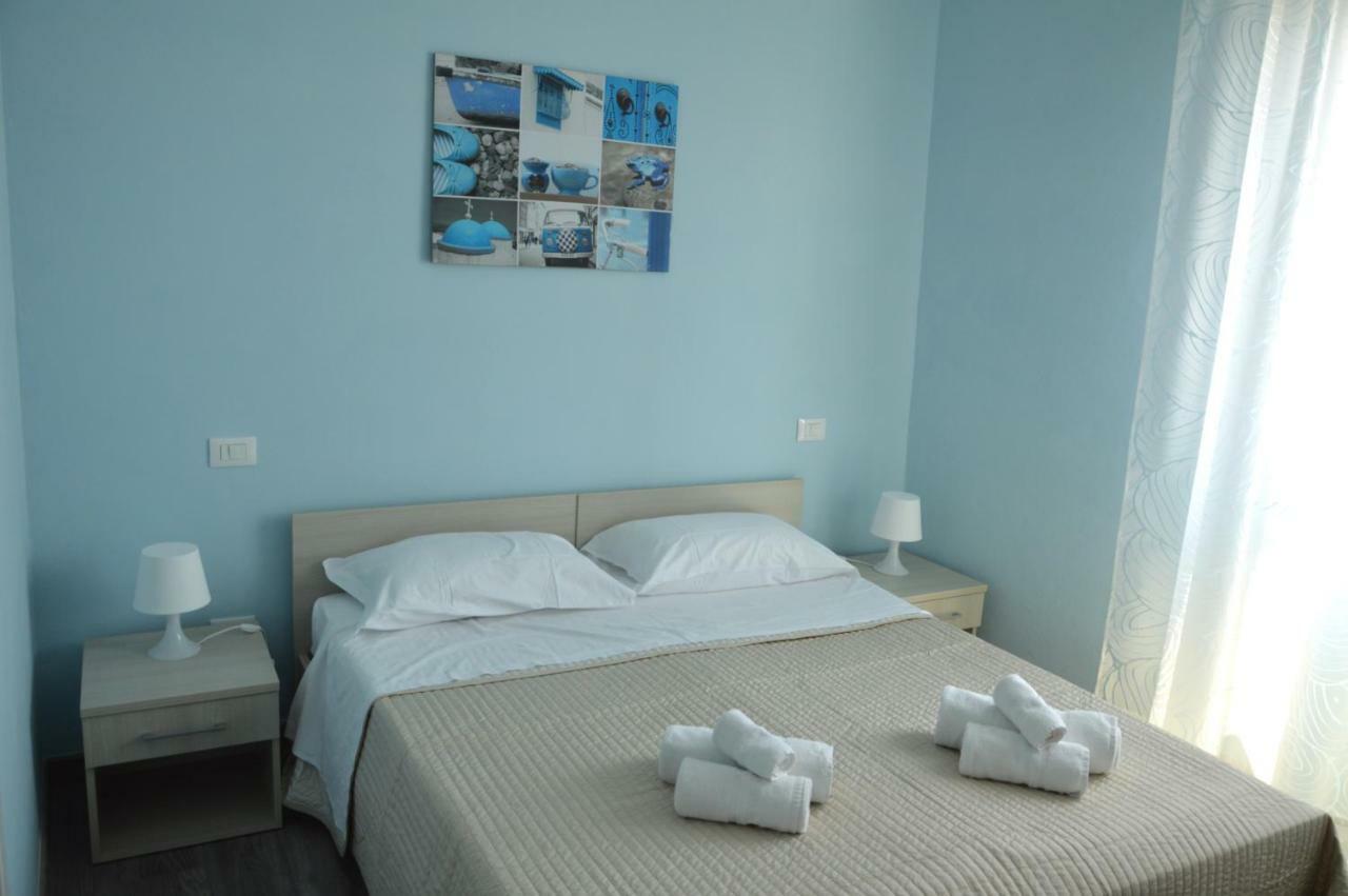 La Gemma Nel Borgo B&B Termoli Buitenkant foto