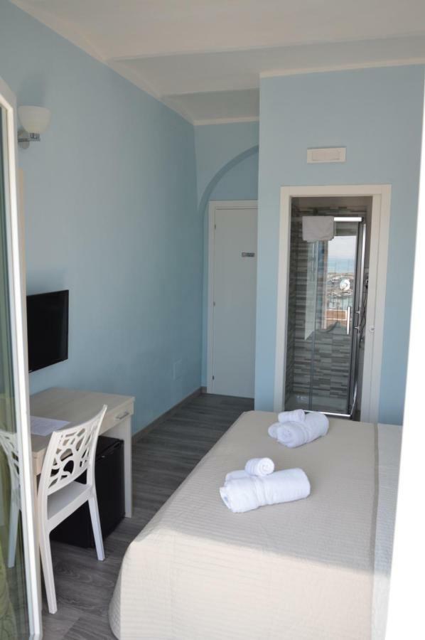 La Gemma Nel Borgo B&B Termoli Buitenkant foto