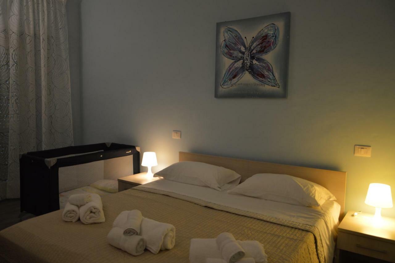 La Gemma Nel Borgo B&B Termoli Buitenkant foto