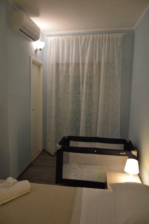 La Gemma Nel Borgo B&B Termoli Buitenkant foto