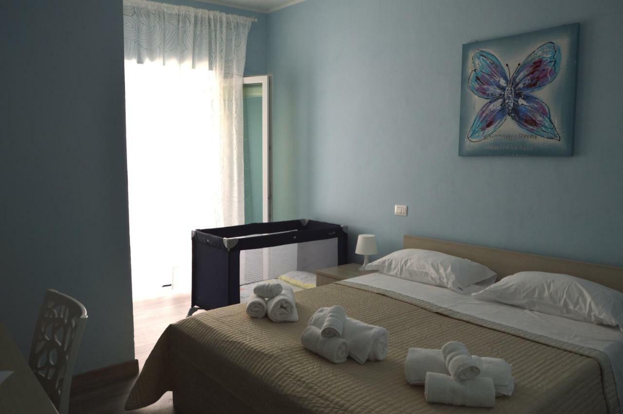 La Gemma Nel Borgo B&B Termoli Buitenkant foto
