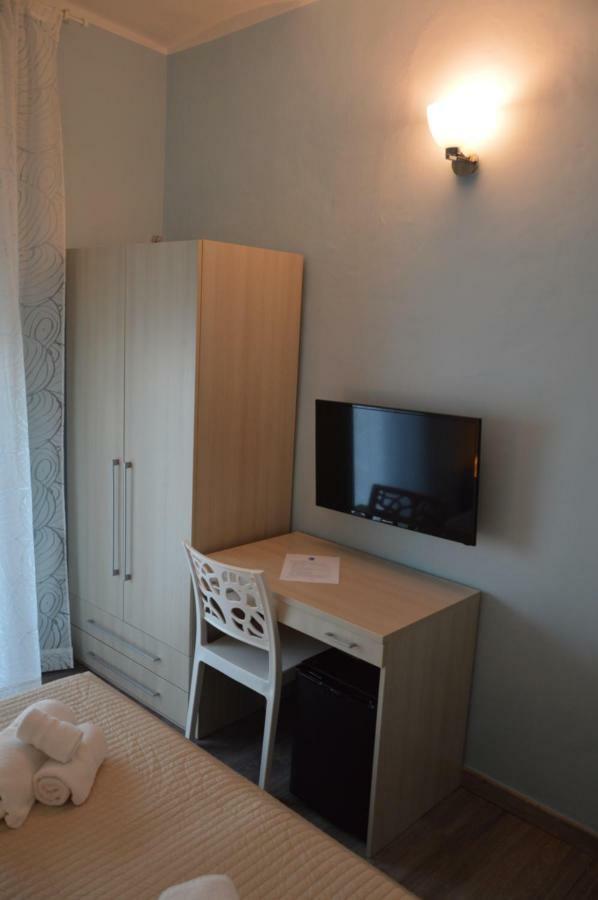 La Gemma Nel Borgo B&B Termoli Buitenkant foto