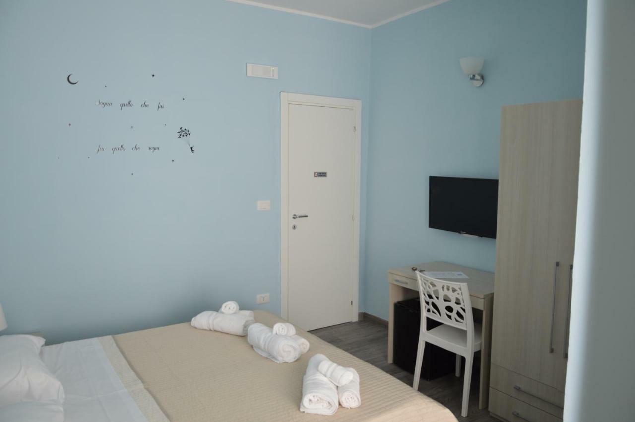 La Gemma Nel Borgo B&B Termoli Buitenkant foto