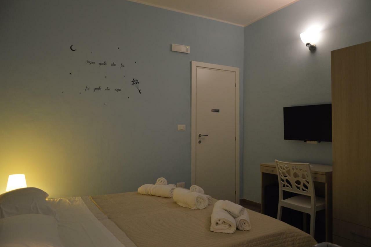 La Gemma Nel Borgo B&B Termoli Buitenkant foto