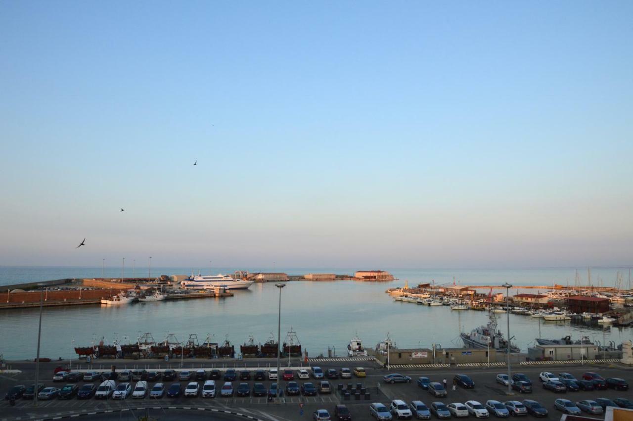 La Gemma Nel Borgo B&B Termoli Buitenkant foto
